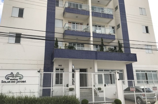 Imóvel Taubaté :: Edifício Solar do Jatobá / Apartamento / 3 dorms