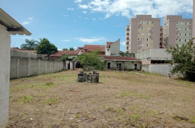 Imóvel Taubaté :: Vila São José / Terreno / 1.000 m²