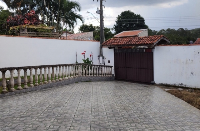 Imóvel Taubaté :: Chácaras Reunidas Brasil / Casa / 3 dorms
