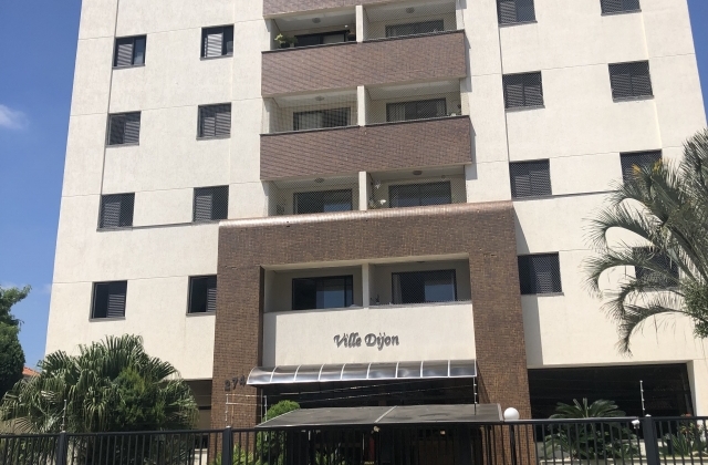 Imóvel Taubaté ::  Condomínio Ville Dijon / Apartamento / 115 m²