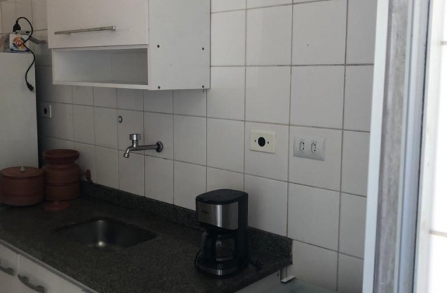 Imóvel Taubaté :: Parque das Nações / Apartamento / 56 m²